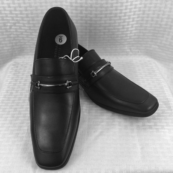 perry ellis men's dress shoes